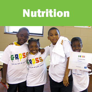 Nutrition Resource Link